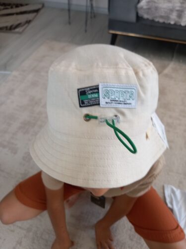 کلاه-برت نوزاد پسرانه برند  Kitti اصل AWT2323005R007 photo review