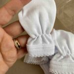 دستکش نوزاد پسرانه – دخترانه برند  Kuzum Bebe اصل Eldiven photo review