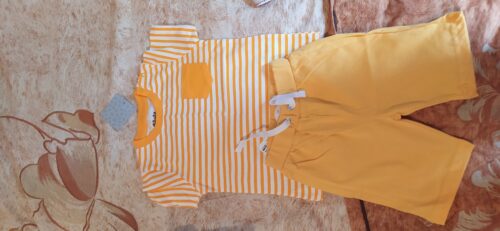 شورت و شلوارک نوزاد پسرانه برند سی ویل Civil Baby اصل 305878938Y91 photo review