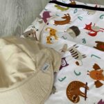 کلاه-برت نوزاد پسرانه برند  yorni اصل 63151 photo review