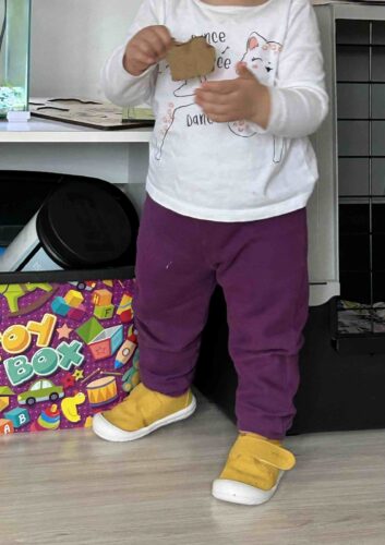 کفش نوزاد پسرانه برند  Vicco اصل CKSVM-FB28240 photo review