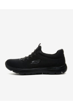 خرید مستقیم از ترکیه و ترندیول اسنیکر زنانه برند اسکیچرز Skechers با کد 12980TK BBK