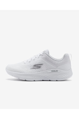 خرید مستقیم از ترکیه و ترندیول کتانی تمرین و دویدن زنانه برند اسکیچرز Skechers با کد 129423 WHT