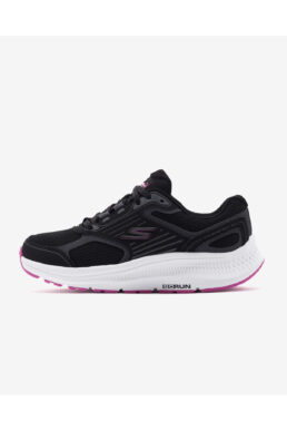 خرید مستقیم از ترکیه و ترندیول کتانی تمرین و دویدن زنانه برند اسکیچرز Skechers با کد 128606 BKFS