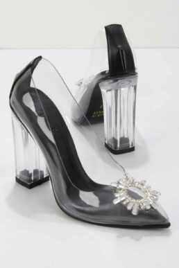 خرید مستقیم از ترکیه و ترندیول کفش مجلسی زنانه برند بامبی Bambi با کد K016060360