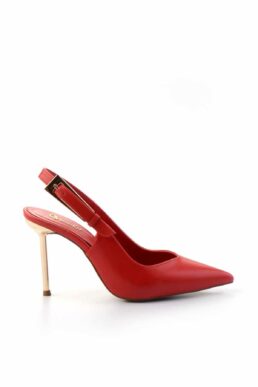خرید مستقیم از ترکیه و ترندیول کفش مجلسی زنانه برند بامبی Bambi با کد K012091111