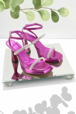 خرید مستقیم از ترکیه و ترندیول کفش مجلسی زنانه برند بامبی Bambi با کد K052154008