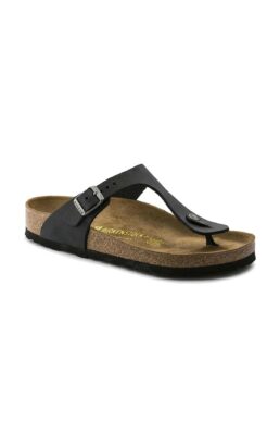 خرید مستقیم از ترکیه و ترندیول دمپایی زنانه برند بیرکن استاک Birkenstock با کد 845251