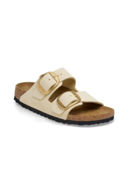 خرید مستقیم از ترکیه و ترندیول دمپایی زنانه برند بیرکن استاک Birkenstock با کد 1026585