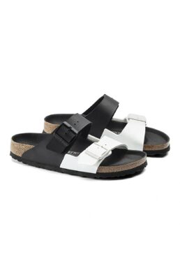 خرید مستقیم از ترکیه و ترندیول دمپایی زنانه برند بیرکن استاک Birkenstock با کد 1BRKW2023033