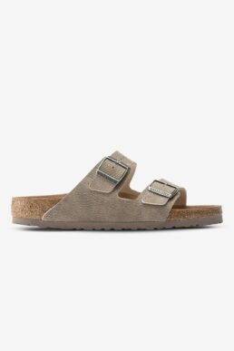 خرید مستقیم از ترکیه و ترندیول دمپایی زنانه برند بیرکن استاک Birkenstock با کد 1023150