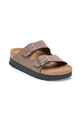 خرید مستقیم از ترکیه و ترندیول دمپایی زنانه برند بیرکن استاک Birkenstock با کد 1027417