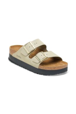 خرید مستقیم از ترکیه و ترندیول دمپایی زنانه برند بیرکن استاک Birkenstock با کد 1026971