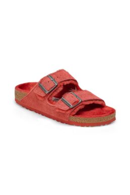 خرید مستقیم از ترکیه و ترندیول دمپایی زنانه برند بیرکن استاک Birkenstock با کد 1025710