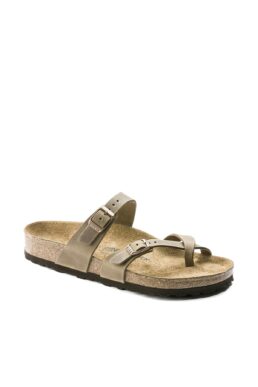 خرید مستقیم از ترکیه و ترندیول دمپایی زنانه برند بیرکن استاک Birkenstock با کد 1011433