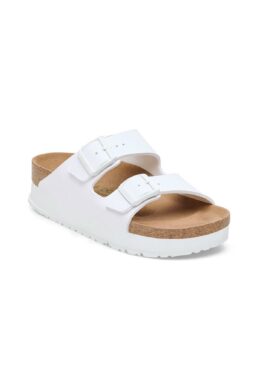 خرید مستقیم از ترکیه و ترندیول دمپایی زنانه برند بیرکن استاک Birkenstock با کد 1027416