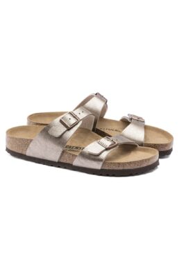 خرید مستقیم از ترکیه و ترندیول صندل زنانه برند بیرکن استاک Birkenstock با کد 1948