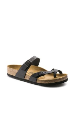 خرید مستقیم از ترکیه و ترندیول دمپایی زنانه برند بیرکن استاک Birkenstock با کد 71791