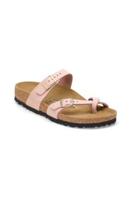 خرید مستقیم از ترکیه و ترندیول دمپایی زنانه برند بیرکن استاک Birkenstock با کد 1026608