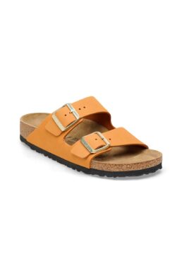 خرید مستقیم از ترکیه و ترندیول دمپایی زنانه برند بیرکن استاک Birkenstock با کد 1026732