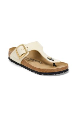 خرید مستقیم از ترکیه و ترندیول دمپایی زنانه برند بیرکن استاک Birkenstock با کد 1026580