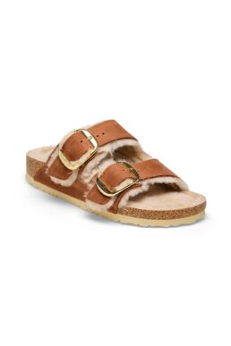 خرید مستقیم از ترکیه و ترندیول دمپایی زنانه برند بیرکن استاک Birkenstock با کد 1025441