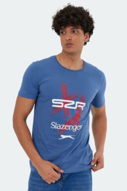 خرید مستقیم از ترکیه و ترندیول تیشرت مردانه برند اسلازنگر Slazenger با کد ST13TE341