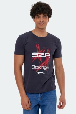 خرید مستقیم از ترکیه و ترندیول تیشرت مردانه برند اسلازنگر Slazenger با کد ST13TE341