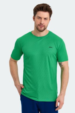 خرید مستقیم از ترکیه و ترندیول تیشرت مردانه برند اسلازنگر Slazenger با کد ST13TE156