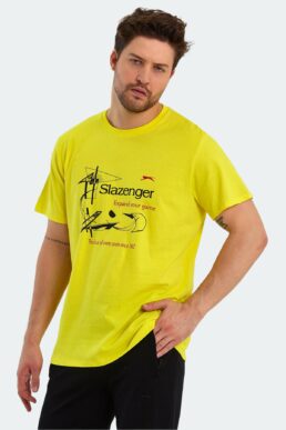 خرید مستقیم از ترکیه و ترندیول تیشرت مردانه برند اسلازنگر Slazenger با کد ST13TE338