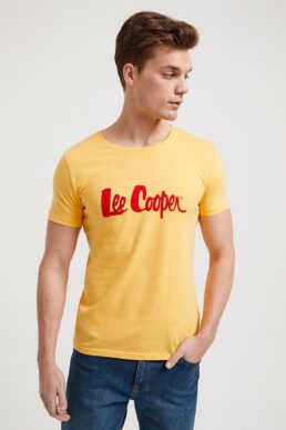 خرید مستقیم از ترکیه و ترندیول تیشرت مردانه برند لی کوپر Lee Cooper با کد 202 LCM 242011