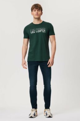 خرید مستقیم از ترکیه و ترندیول تیشرت مردانه برند لی کوپر Lee Cooper با کد 222 LCM 242079