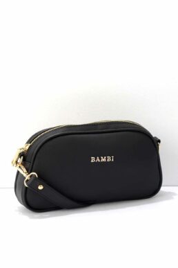 خرید مستقیم از ترکیه و ترندیول کیف پستچی زنانه برند بامبی Bambi با کد C062246666