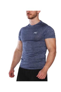 خرید مستقیم از ترکیه و ترندیول تیشرت مردانه برند ماسل MUSCLECLOTH با کد 20474