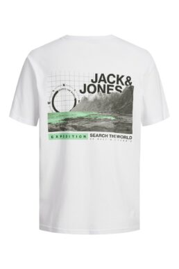 خرید مستقیم از ترکیه و ترندیول تیشرت مردانه برند جک اند جونز Jack & Jones با کد 12240735
