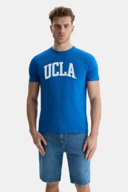 خرید مستقیم از ترکیه و ترندیول تیشرت مردانه برند اوکلا Ucla با کد CULVER