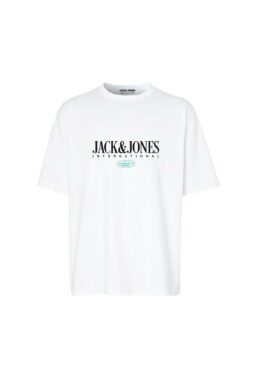 خرید مستقیم از ترکیه و ترندیول تیشرت مردانه برند جک اند جونز Jack & Jones با کد 24YW21000137