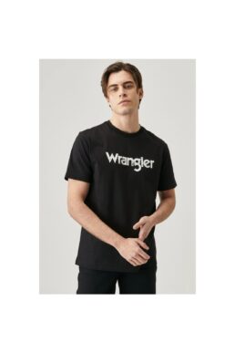 خرید مستقیم از ترکیه و ترندیول تیشرت مردانه برند رانگلر Wrangler با کد W211922