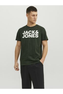 خرید مستقیم از ترکیه و ترندیول تیشرت مردانه برند جک اند جونز Jack & Jones با کد TYC00802245749