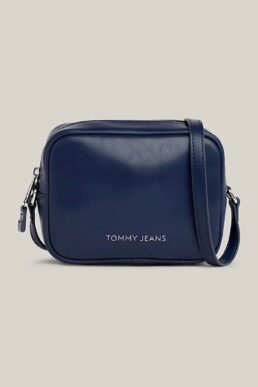 خرید مستقیم از ترکیه و ترندیول کیف رودوشی زنانه برند تامی هیلفیگر Tommy Hilfiger با کد P39120S335