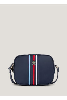 خرید مستقیم از ترکیه و ترندیول کیف پستچی زنانه برند تامی هیلفیگر Tommy Hilfiger با کد 5003117942