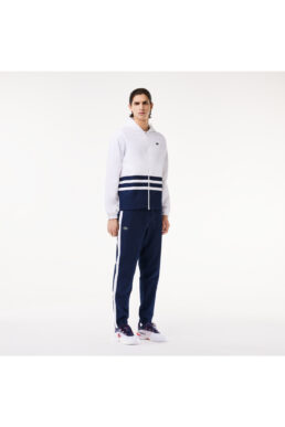 خرید مستقیم از ترکیه و ترندیول شلوار گرمکن ورزشی مردانه برند لاکوست Lacoste با کد WH7566