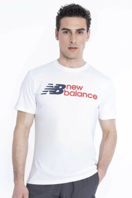 خرید مستقیم از ترکیه و ترندیول تیشرت مردانه برند نیوبالانس New Balance با کد TYC00819339943