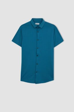 خرید مستقیم از ترکیه و ترندیول پیراهن مردانه برند دفاکتو Defacto با کد B2899AX23HS