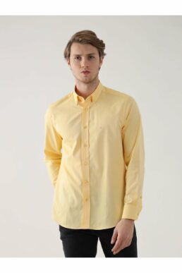 خرید مستقیم از ترکیه و ترندیول پیراهن مردانه برند دافی Dufy با کد DU1232013002