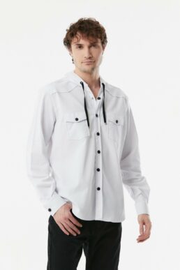 خرید مستقیم از ترکیه و ترندیول پیراهن مردانه برند فولامودا Fullamoda با کد 23YERK480181824