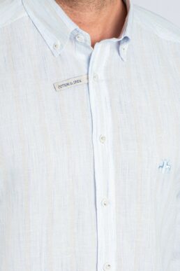 خرید مستقیم از ترکیه و ترندیول پیراهن مردانه برند کاراکا Karaca با کد 113104004