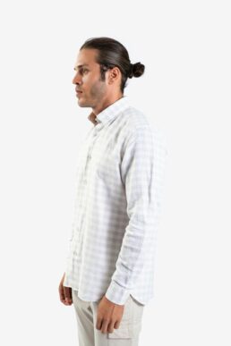 خرید مستقیم از ترکیه و ترندیول پیراهن مردانه برند کاراکا Karaca با کد 113104032