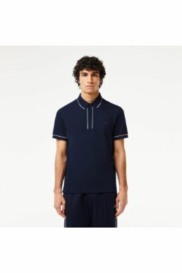 خرید مستقیم از ترکیه و ترندیول تیشرت یقه پلو مردانه برند لاکوست Lacoste با کد PH8184