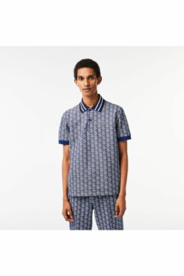 خرید مستقیم از ترکیه و ترندیول تیشرت یقه پلو مردانه برند لاکوست Lacoste با کد DH1417